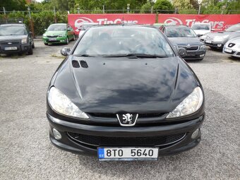 Prodám Peugeot 206 CC 1.6 16V 80kw - 19