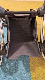 Cybex priam all terrain 2018 edice KOI - 19