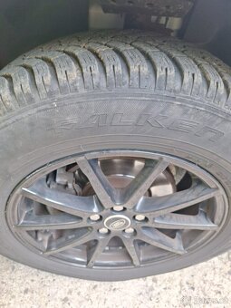 Land Rover Range Rover Evoque 2.2 TD4 v kůži - 19