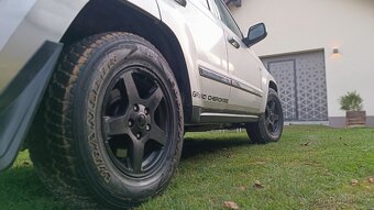 JEEP GRAND CHEROKEE 4.7 V8 LIMITED - 19