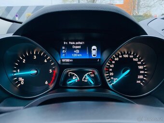 Ford Kuga 2.0TDCi 110KW MANUÁL FACELIFT SENZORY 2WD - 19