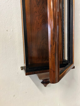 Bedna od hodin biedermeier - originál. - 19