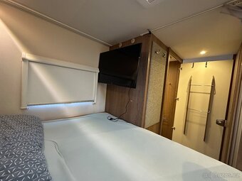 Dethleffs,  Trend A 7877, automat, nohy, DPH - 19