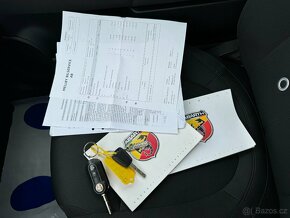 ► FIAT ABARTH 595 1,4 TURBO - 107 kW, TOP KM, TOP STAV ◄ - 19
