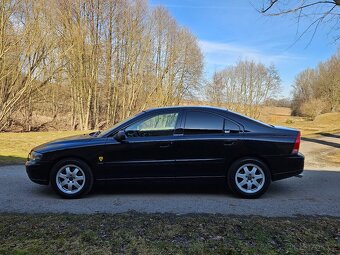 Volvo S60 2.4T 177kw AWD automat LPG (po rozvodech). - 19