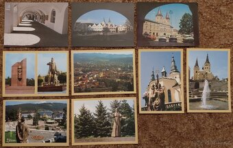 Pohľadnice - ŽILINA 1 - 19