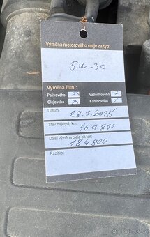 Škoda Octavia Combi 3, 81 Kw, 1.6TDI. - 19