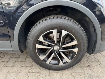 VW Tiguan Allspace 4Motion 2.0TDI 140kW 4x4 DSG Tažné Kamera - 19