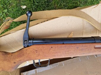 Vojenská vzduchovka Vz 47 - 19