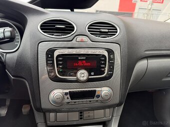 Ford Focus, 2.0 TDCI 100Kw Nová STK - 19
