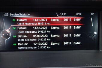 BMW X3 3.0d xDRIVE 190kW 2014 ČR - 19
