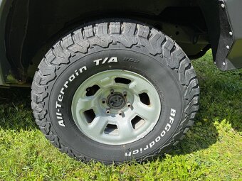 Patrol GR 3,0 DI Vagon,rok 12/2005 offroad upravený - 19