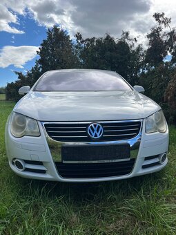 VW EOS 2.0 / KUZE/ ALU / 2008 - 19