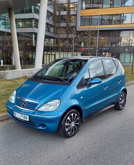 Mercedes-Benz A140 1,4 Benzin ELEGANCE - 19