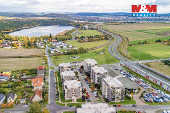 Pronájem bytu 2+kk, 50 m², Plzeň, ul. U Velkého rybníka - 19