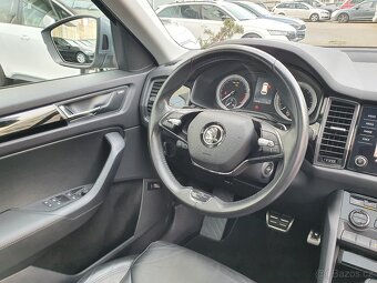 Škoda Kodiaq 2.0 TDI 147kW 4x4 DSG L&K - záruka Autodraft - 19