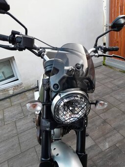 Ducati Scrambler 800 Urban Enduro, 2015, super stav - 19