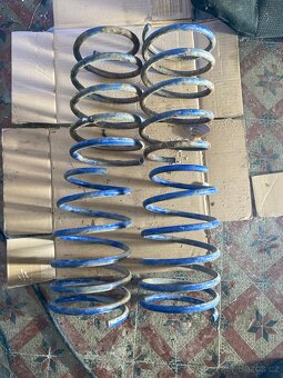 Pružiny bmw - e46, e36, X5, e87, m3 - 19