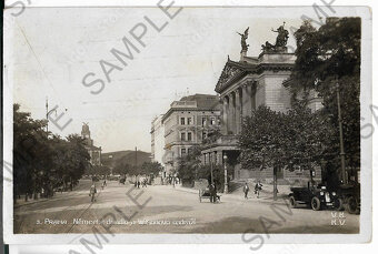 staré pohlednice Praha a okolí_01 - 19