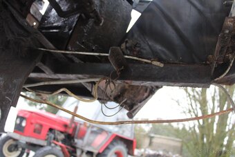 Zetor 7211 7711 kabina - 19