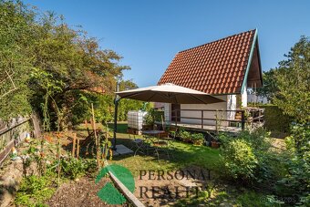 Prodej chata, 60 m2 - Rabyně, ev.č. 02128 - 19