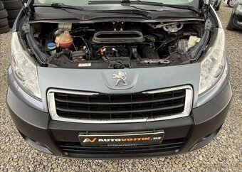 Peugeot Expert Tepee NOVÁ STK, SERVISKA nafta manuál 94 kw - 19