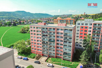Prodej bytu 3+1, 73 m², Králův Dvůr, ul. Nad Stadionem - 19