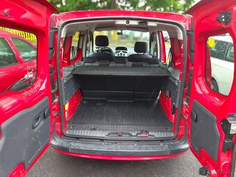 Renault kangoo LPG , odpis DPH, první majitel. - 19