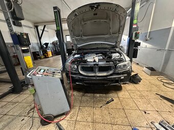 BMW e91 prodám vyměním - 19