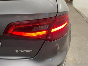 Audi A3 - Sportback 1,4TFSi-81kw- G-Tron - pravidelný servis - 19
