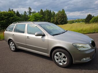 Škoda Octavia Kombi FL 1.6 MPi 75kw - 19