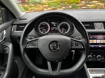 Škoda Octavia III face Ambition + Business 12/2020 - 19