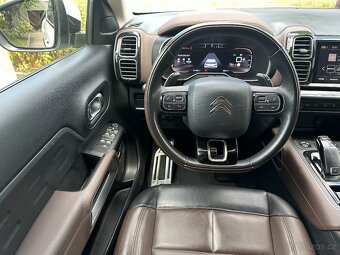 Citroen C5 Aircross 2.0 BHDi S&S Shine, EAT8, ČR, TOP - 19