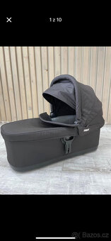 Thule Urban Glide 2 (sport + korba) + zimní sada navíc - 19