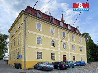 Prodej bytu 3+1, 78 m², Chrastava, ul. Školní - 19