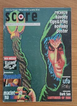Časopisy score 1-22 - 19
