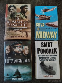 Knihy o vojenství - 19