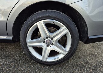 MB ML350 CDI 190KW 2012 SPORT VZDUCH PODV. ALU 20´ PERF.STAV - 19