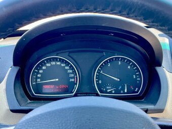 BMW X3 2.0 XD - nová TK - 19