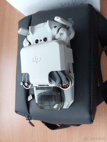 Téměř Nový dron DJI Mini 2 Fly Combo-plná verze-3 baterie - 19
