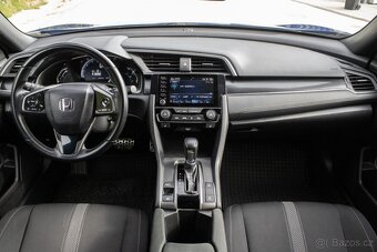 Honda Civic 1.0 DOHC VTEC Turbo Elegance CVT - 19