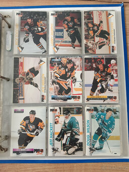 Hokejové karty ProSet 91/92 - 19