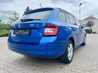 Škoda Fabia III Combi 1,4 TDi 77kW Style+ - 19