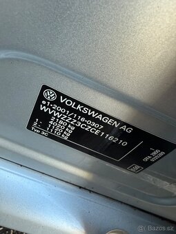 Volkswagen Vw Passat B7 Combi 2.0 TDi 103kw Tažne - 19