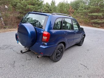 Toyota Rav4 2.0 Diesel 4x4 Klima Model 2006.-..Nová Stk - 19