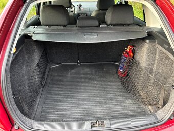 Škoda Fabia Combi 1.4 TDI 59 kw, 2. majitel, ČR, garážované - 19