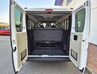 CITROEN JUMPER 2.2HDI 96KW  ⭐ 9 MÍST MANUÁL 2x KLIMA - 19