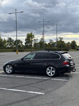 BMW E91 325i (330i) N52 WEBASTO ACC LPG TAŽNÉ AUTOMAT - 19