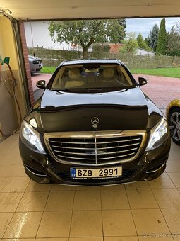Mercedes-benz S-class, výjimečný stav - 19
