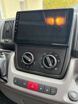 Obytný vuz citroen Jumper Obytna dodavka - 19
